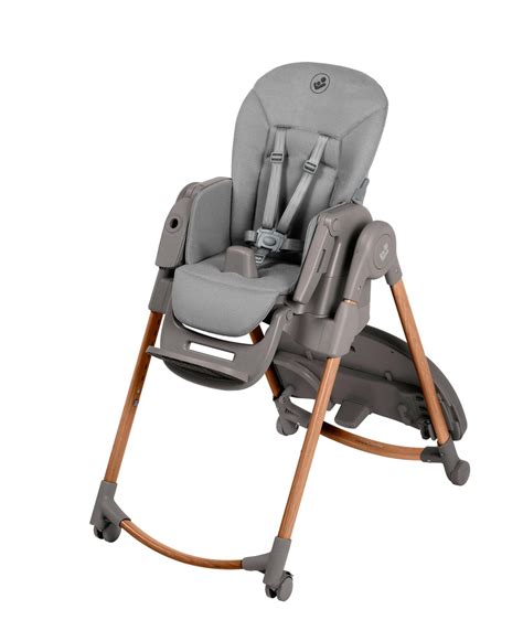 Seggiolone Maxi-Cosi Minla in configurazione alzasedia