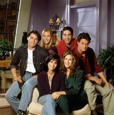 Le sei amici di Friends