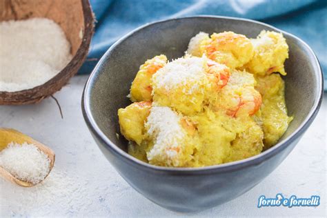 Ricetta con latte di cocco