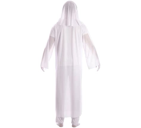 maschera da fantasma con lenzuolo