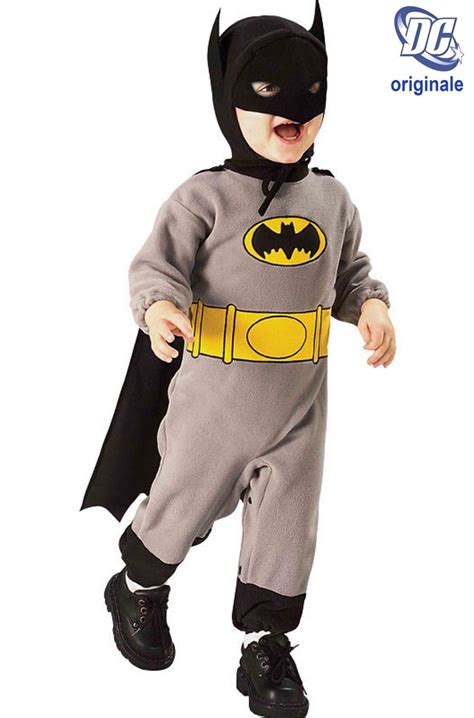 bambino vestito da Batman