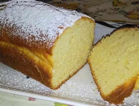 Ingredienti per un plumcake