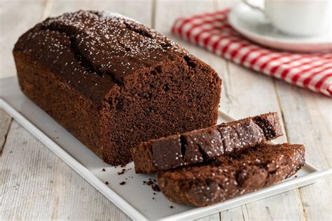 Plumcake al cioccolato