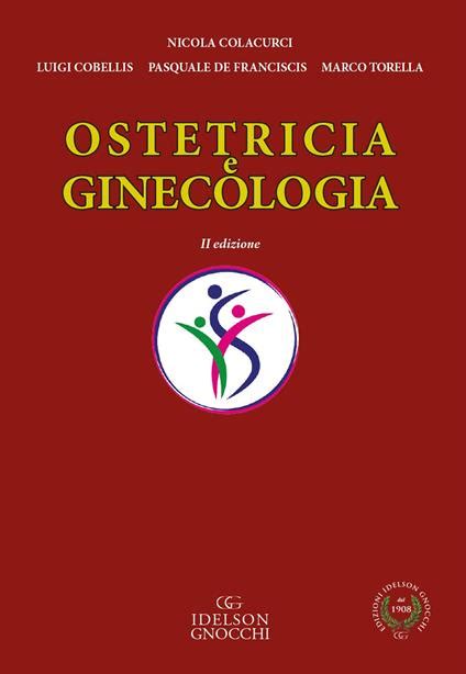 Libro di testo di ostetricia e ginecologia