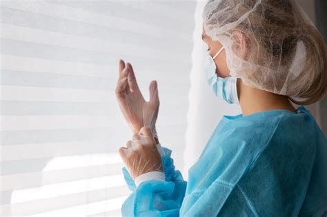 Isolamento ospedaliero durante pandemia