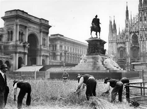 Milano durante la Seconda Guerra Mondiale