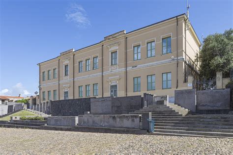 Edificio storico della scuola dell'infanzia