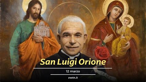 Ritratto di San Luigi Orione