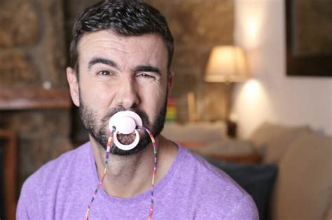 adult pacifier