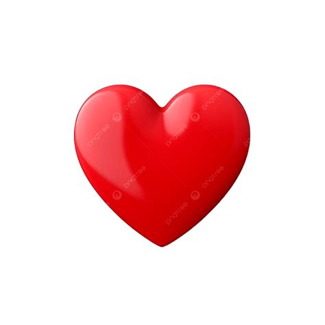 Simbolo di un cuore che dice no