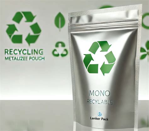 Packaging riciclabile BIBS