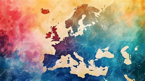 Mappa dell'Europa con frecce che indicano spedizioni