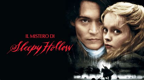 Set cinematografico del villaggio di Sleepy Hollow