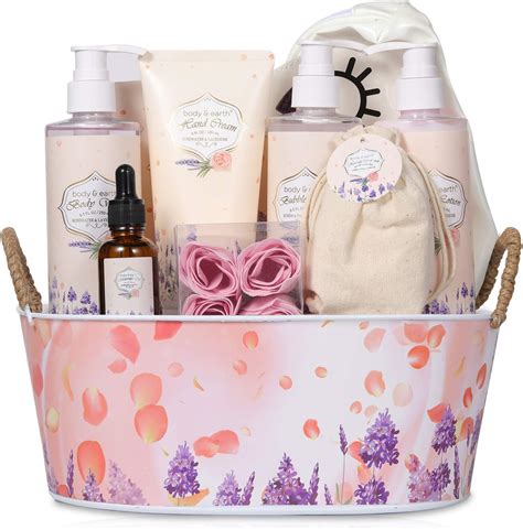 Set di shower steamer in confezione regalo