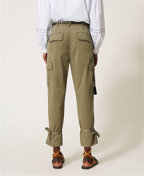 Pantaloni cargo originali con tasche