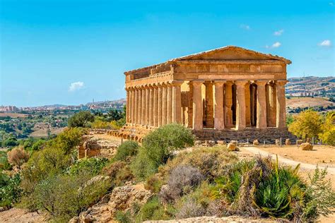Valle dei Templi di Agrigento