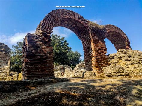Resti archeologici di Cuma