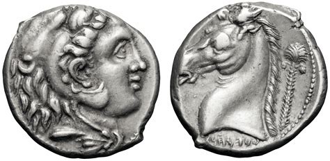 Monete della Magna Grecia