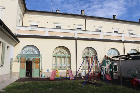 Edificio storico di un asilo infantile