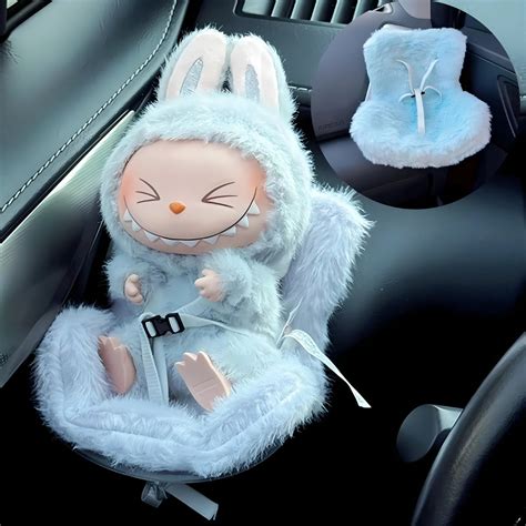 Bambini con peluche in stile bondage